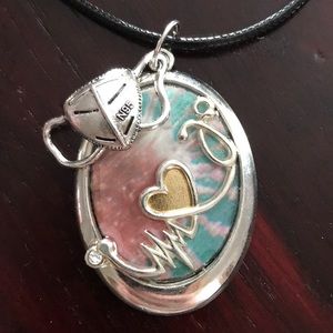COVID19 Healthcare Appreciation Necklace